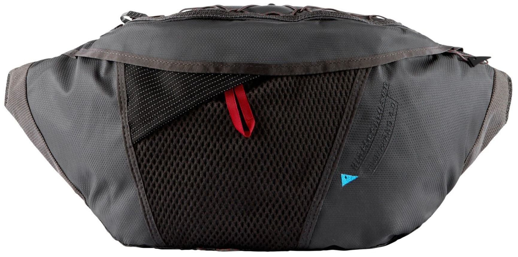 Fimmafäng 4.0 Lumbarpack vyölaukku, musta, view: 0
