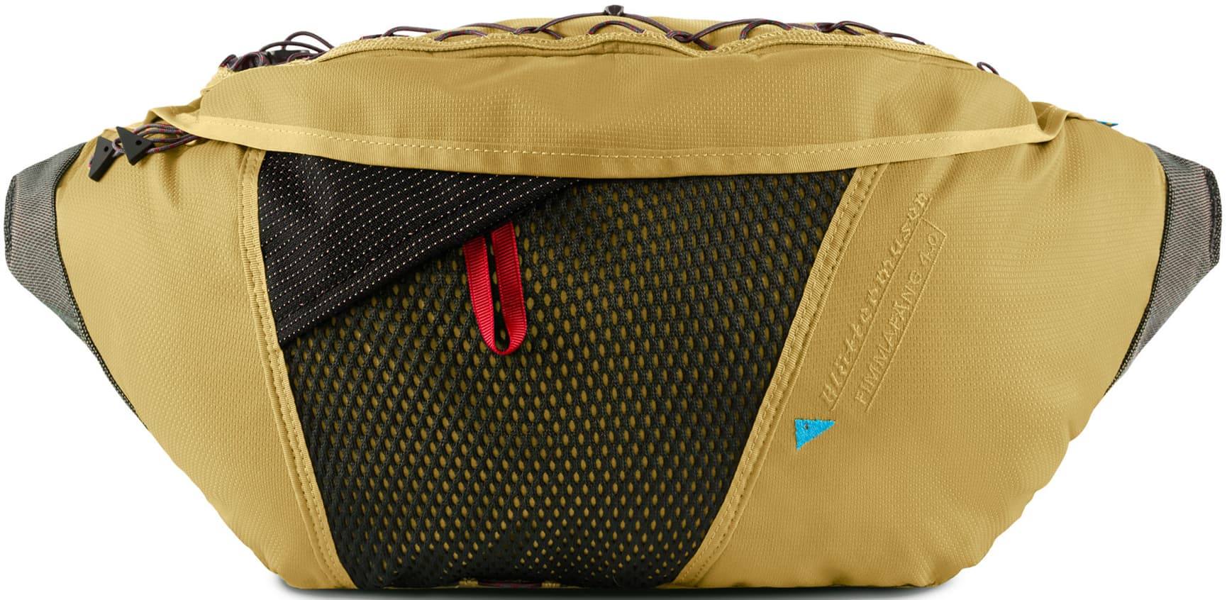 Fimmafäng 4.0 Lumbarpack vyölaukku, Juniper Green, view: 0