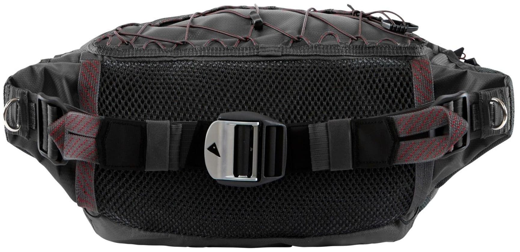 Fimmafäng 4.0 Lumbarpack vyölaukku, musta, view: 1