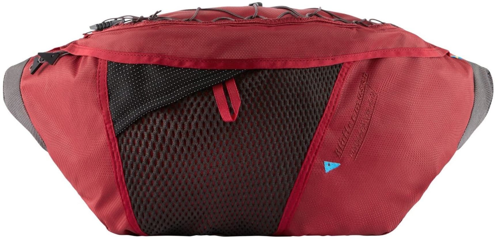 Fimmafäng 4.0 Lumbarpack vyölaukku, Burnt Russet, view: 0