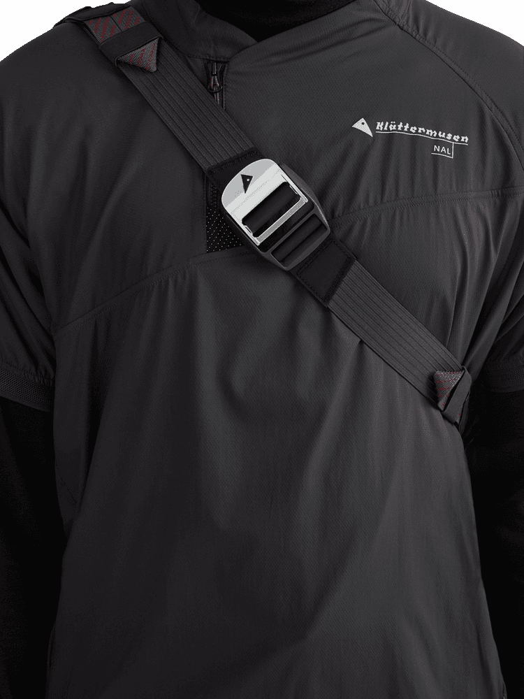 Fimmafäng 4.0 Lumbarpack vyölaukku, Burnt Russet, view: 4