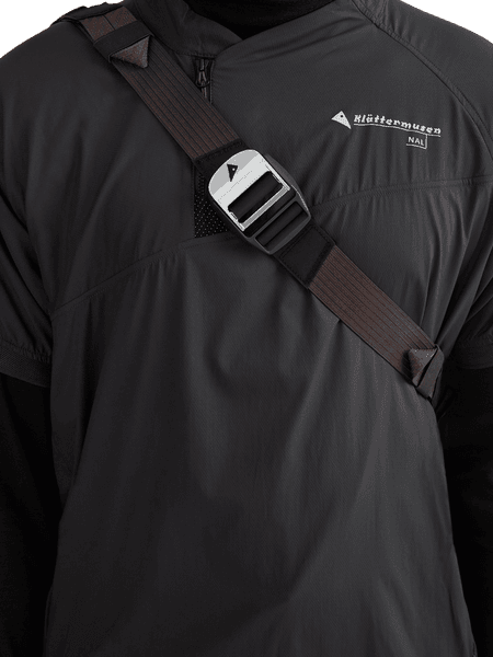 Fimmafäng 4.0 Lumbarpack vyölaukku, Burnt Russet, view: 4