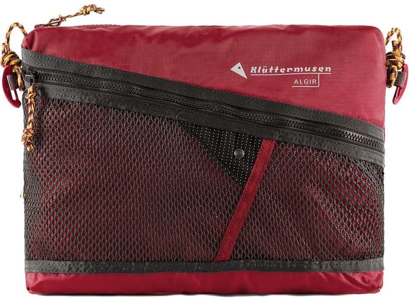 Algir Accessory Bag tarvikelaukku, Large, punainen, view: 0