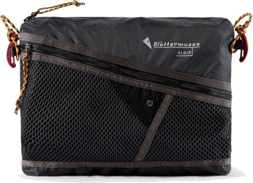 Algir Accessory Bag tarvikelaukku, Large, musta, view: 0