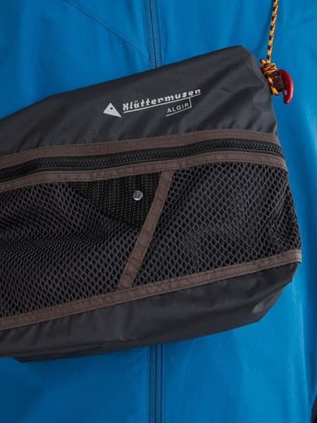 Algir Accessory Bag tarvikelaukku, Large, musta, view: 2