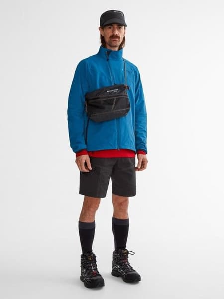 Algir Accessory Bag tarvikelaukku, Large, musta, view: 4