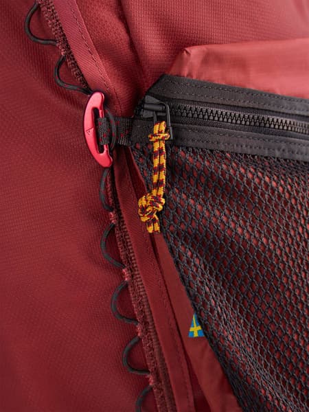 Algir Accessory Bag tarvikelaukku, Large, punainen, view: 2