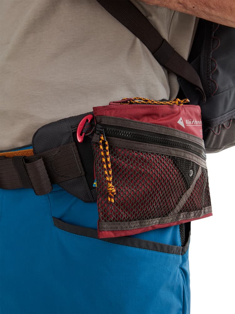 Algir Accessory Bag tarvikelaukku, Small, Burnt Russet, view: 1