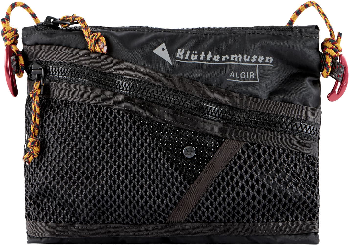 Algir Accessory Bag tarvikelaukku, Small, musta, view: 0