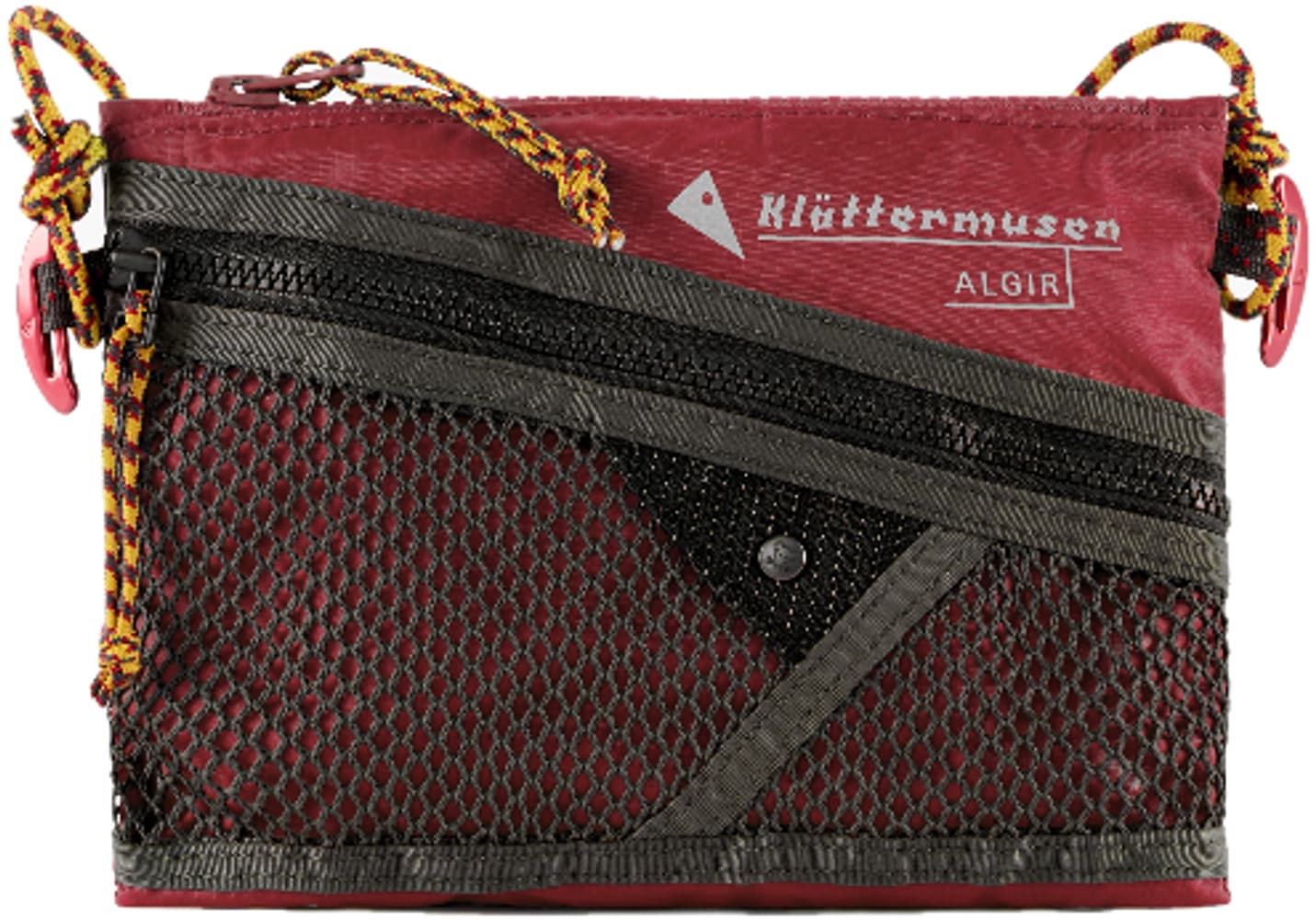 Algir Accessory Bag tarvikelaukku, Small, Burnt Russet, view: 0