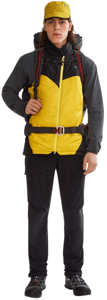 Raido 2.0 Backpack reppu, 38L, mustaharmaa, view: 3