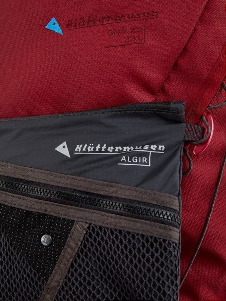 Algir Accessory Bag tarvikelaukku, ruskea, Medium, view: 3