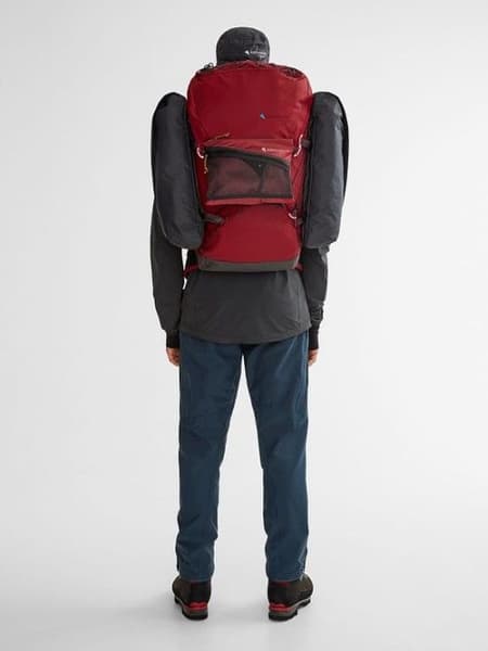 Algir Accessory Bag tarvikelaukku, ruskea, Medium, view: 5