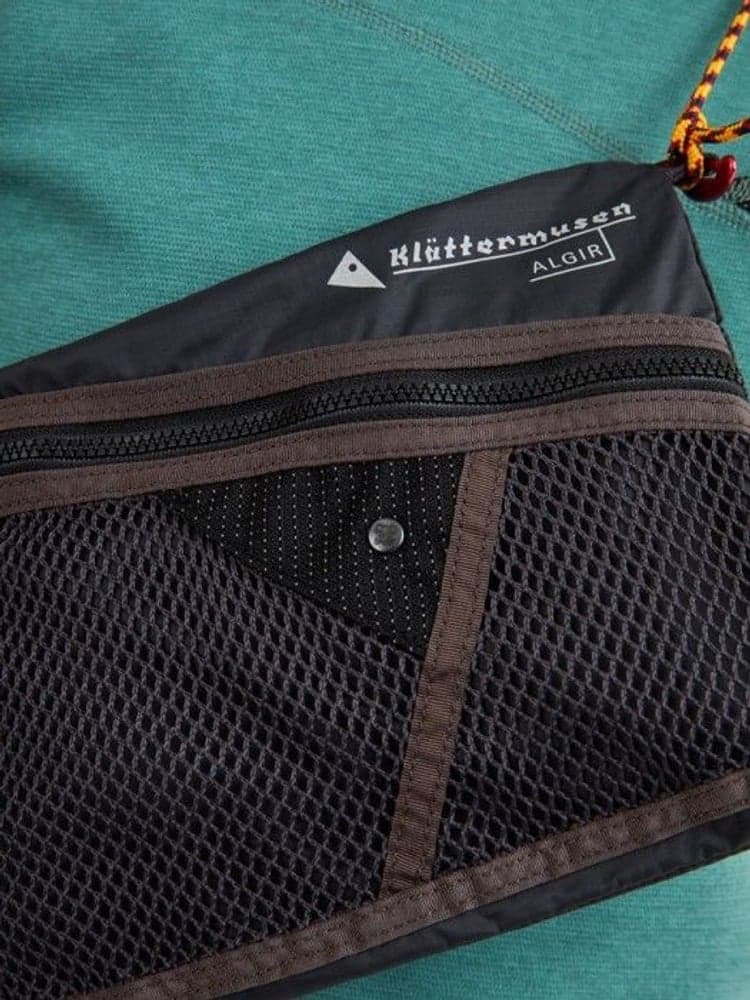 Algir Accessory Bag tarvikelaukku, ruskea, Medium, view: 2