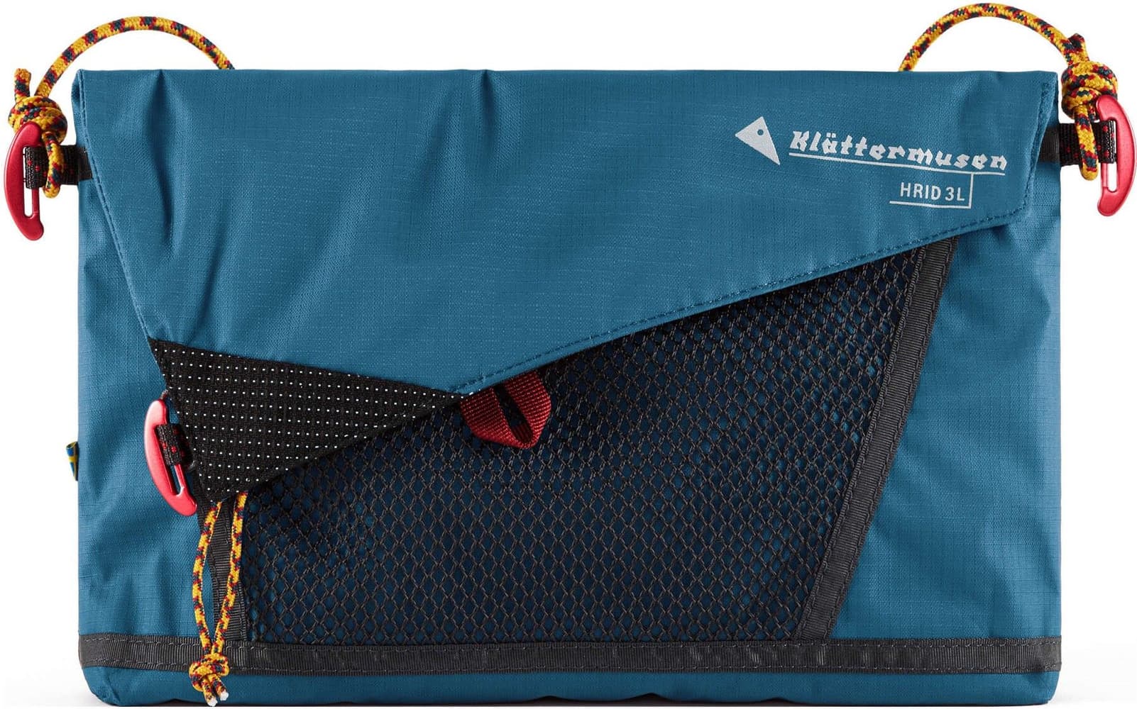 Hrid WP Accessory Bag pakkauspussi, 3L, siniharmaa, view: 0