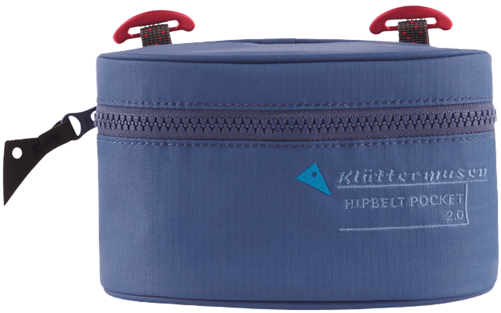 Hipbelt Pocket 2.0 lisätasku, siniharmaa, view: 0