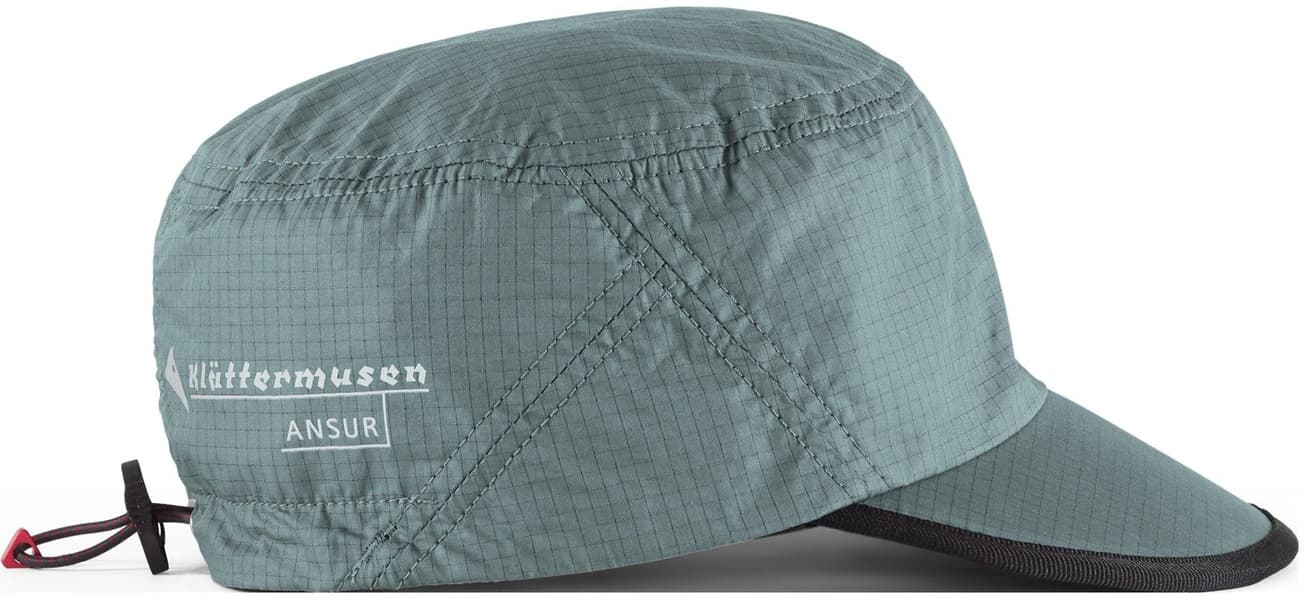 Ansur Cap lippalakki, Stone Blue, view: 1