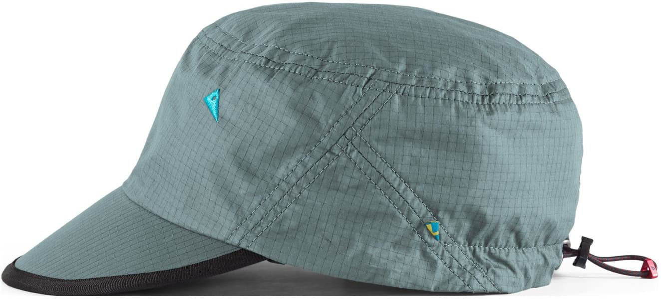 Ansur Cap lippalakki, Stone Blue, view: 0