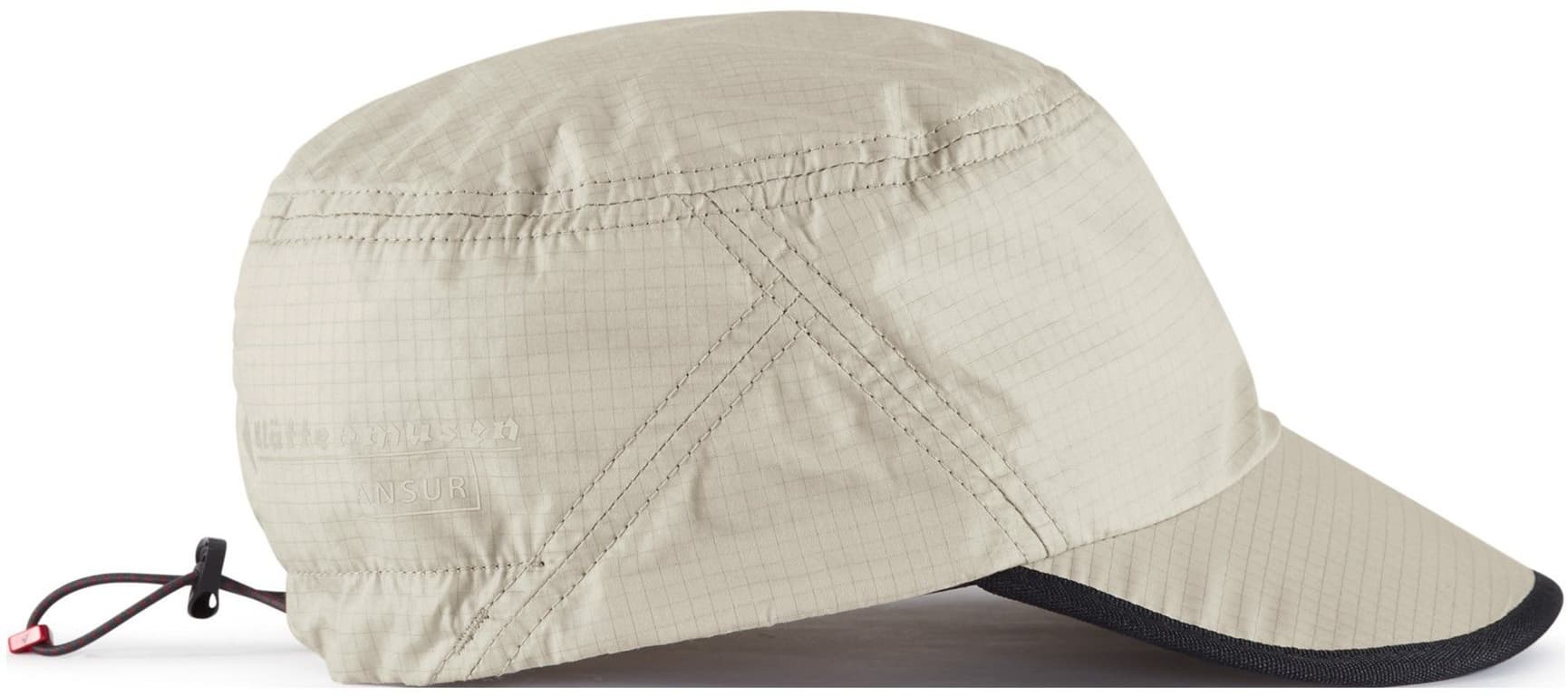 Ansur Cap lippalakki, Dove Raven, view: 1