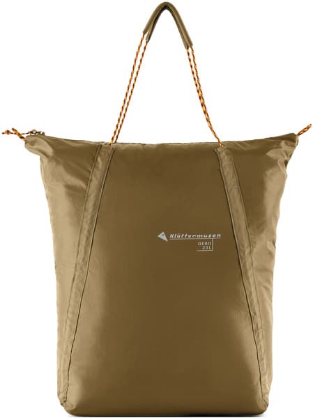 Gebo Bag arkilaukku, 23L, Olive, view: 0