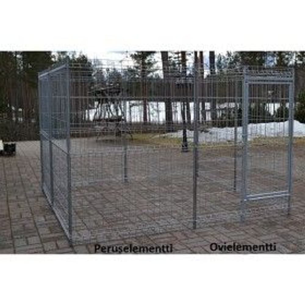 Suomi-koiratarhan peruselementti x 11, view: 0