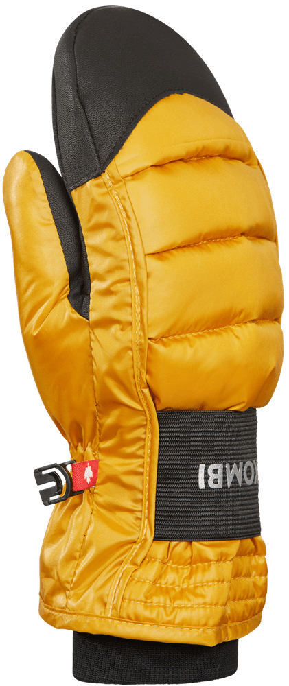 Epic Mitt naisten kintaat, kullankeltainen, view: 2