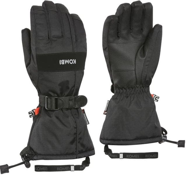 Kids Storm Glove lasten hanskat, musta, view: 0