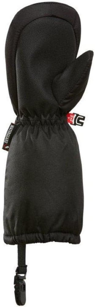 Wooly Best Friend villakinttaat, musta, view: 1