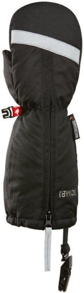 Wooly Best Friend villakinttaat, musta, view: 0