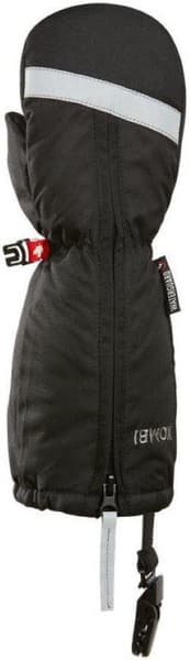 Wooly Best Friend villakinttaat, musta - view: 0