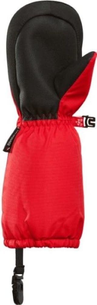 Wooly Best Friend villakinttaat, punainen, view: 1