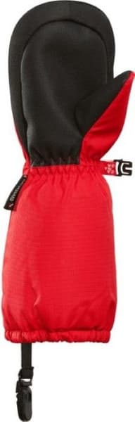 Wooly Best Friend villakinttaat, punainen - view: 1