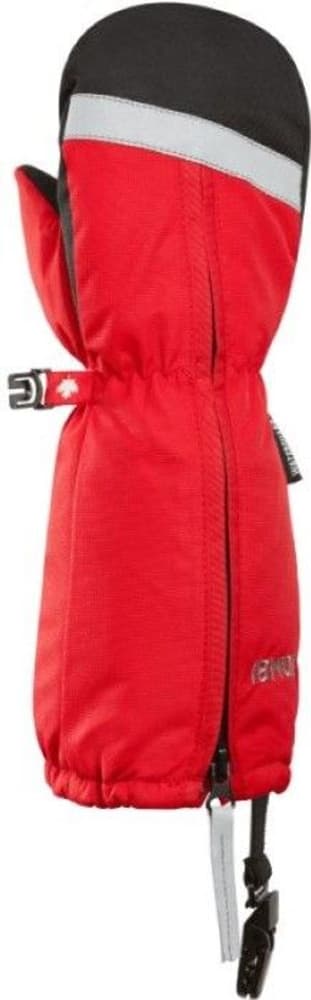 Wooly Best Friend villakinttaat, punainen, view: 0