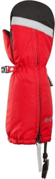 Wooly Best Friend villakinttaat, punainen, view: 0