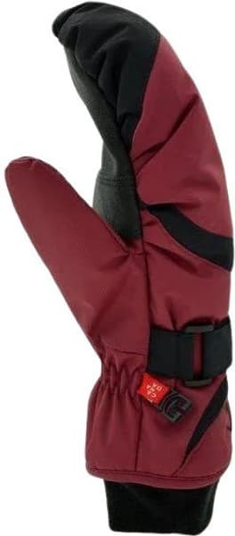 Spooky Waterguard 2.0 Mitt naisten kintaat, Rosewood Red, view: 1