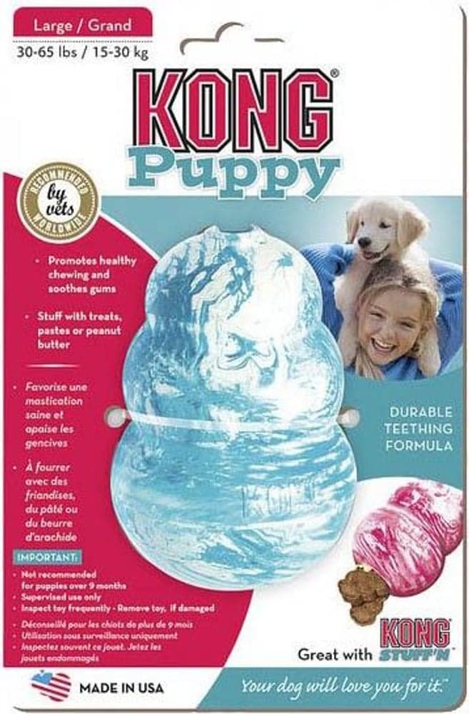 Puppy koiranpennun lelu, Large, view: 1