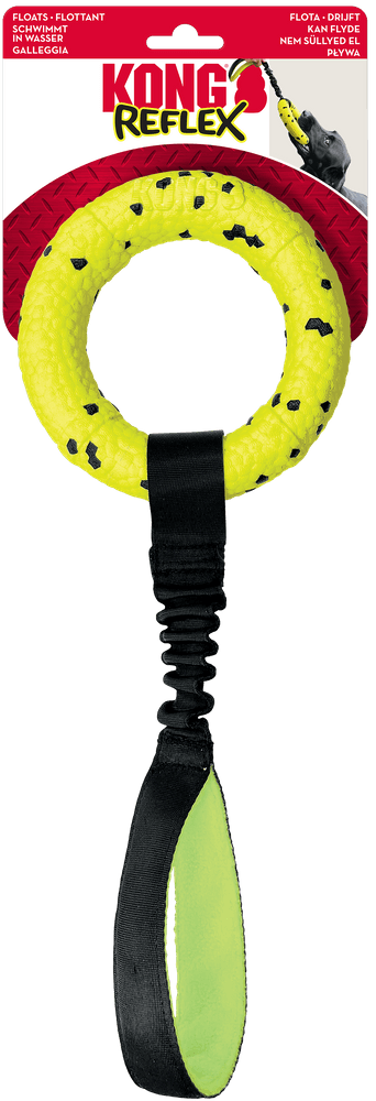 Reflex Tug Ring koiranlelu, view: 2