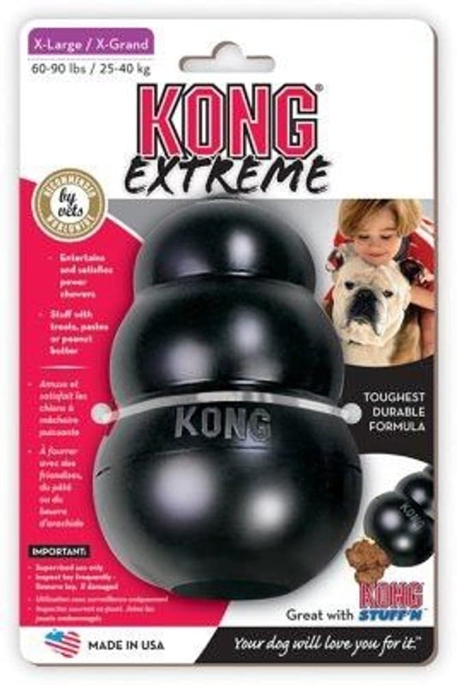Extreme Original Musta XL, view: 1