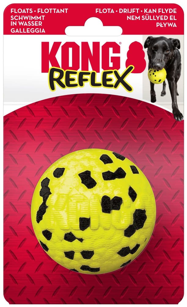 Reflex Ball koiranlelu, Large, view: 2