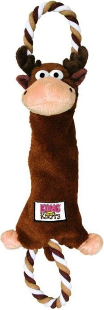 Tugger Knots Moose koiran lelu, M/L, view: 0