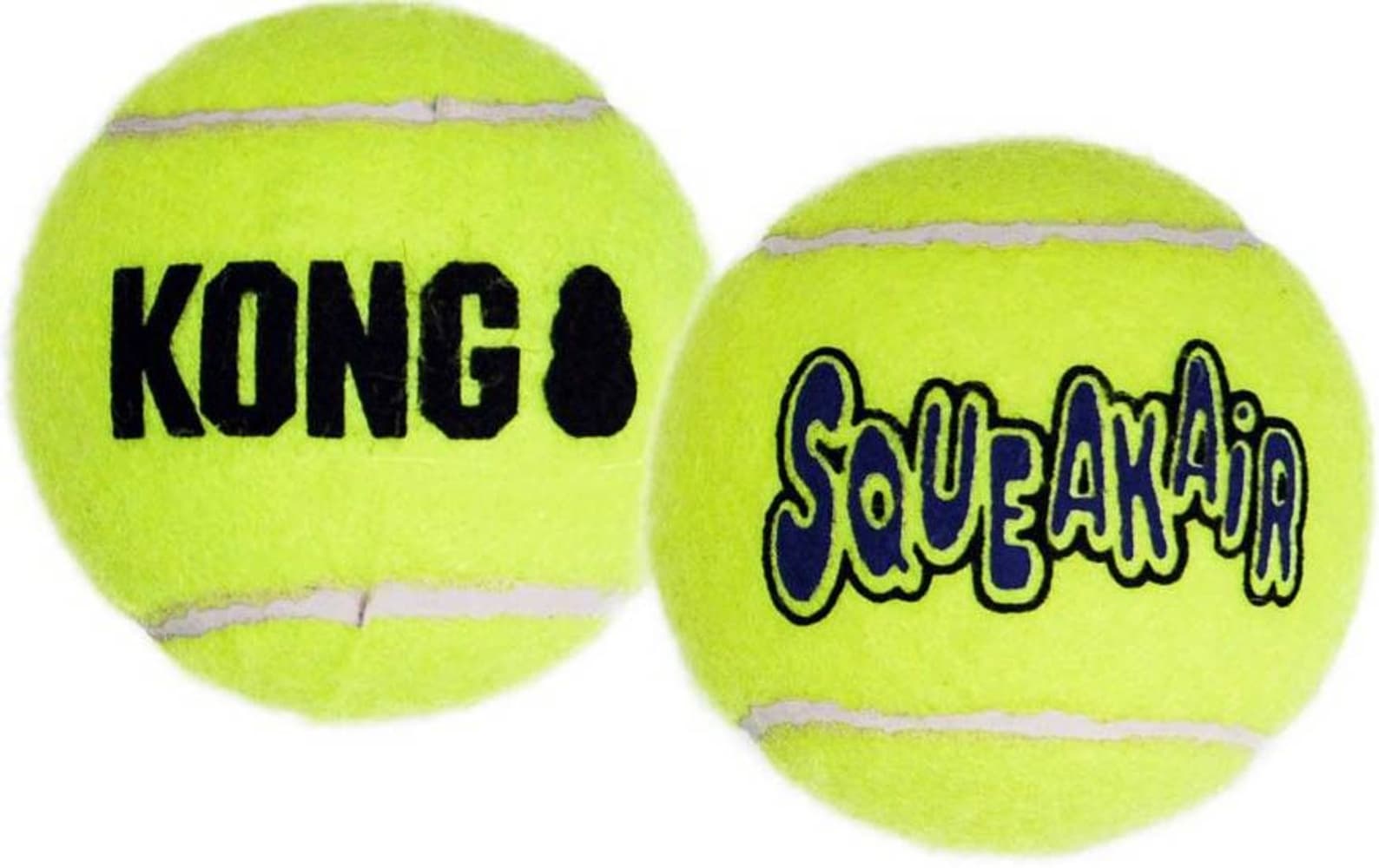 Airdog Squeaker vinkuva tennispallo, XS, 3 kpl, view: 0