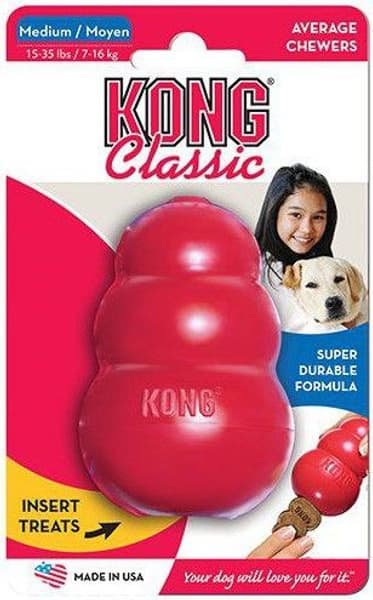 Classic M Röd, view: 1