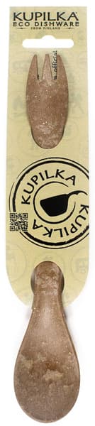 Spork 225 eräruokailuväline, ruskea, view: 0