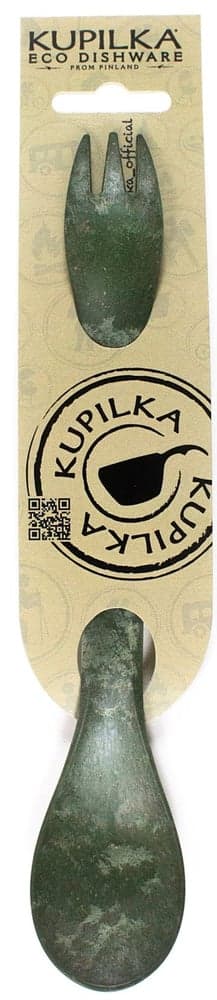 Spork 225 eräruokailuväline, vihreä, view: 0