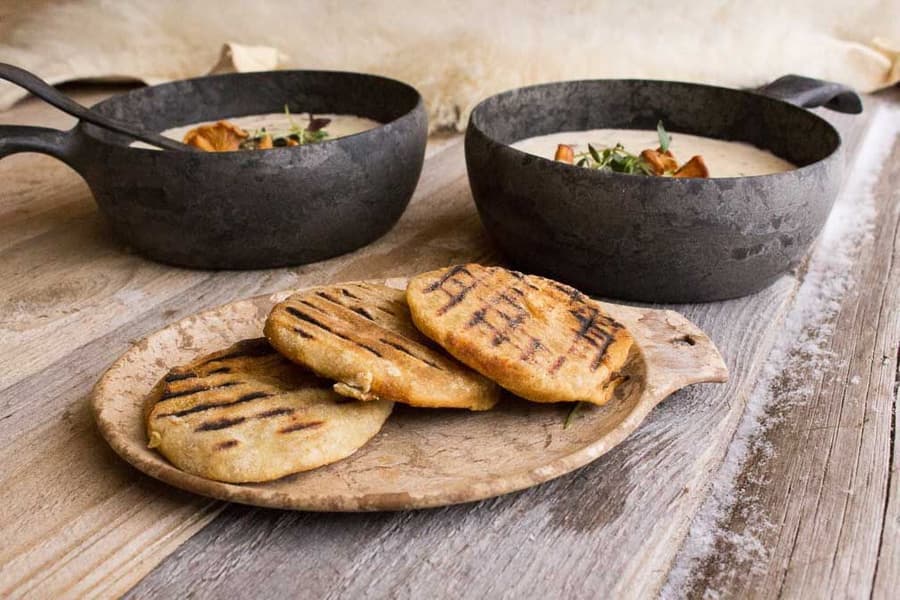 14 pieni lautanen, ruskea, view: 1