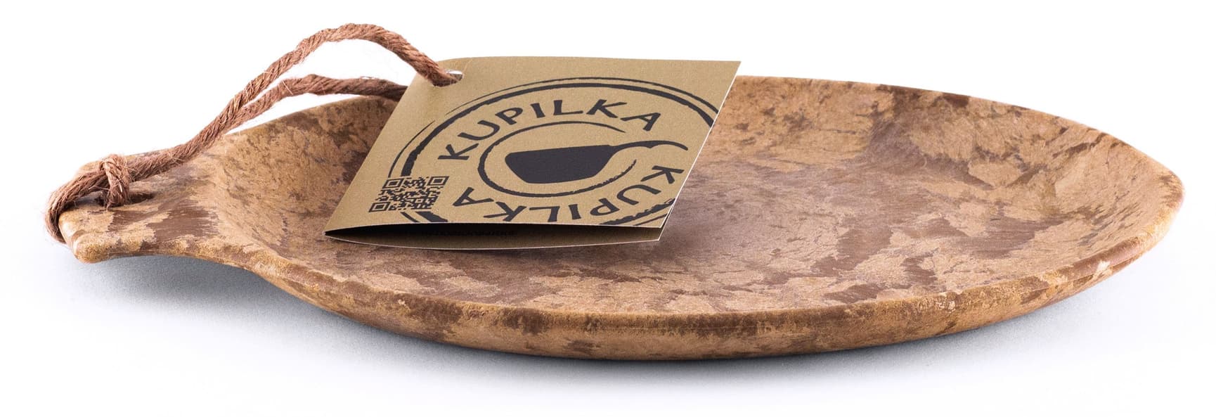 14 pieni lautanen, ruskea, view: 0