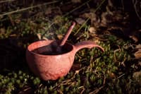 21 juoma-astia, punainen - view: 2