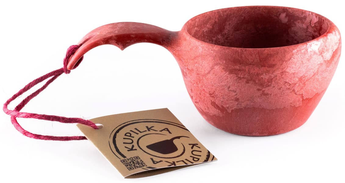 21 juoma-astia, punainen, view: 0