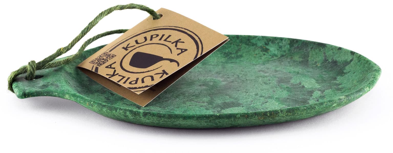 14 pieni lautanen, vihreä, view: 0