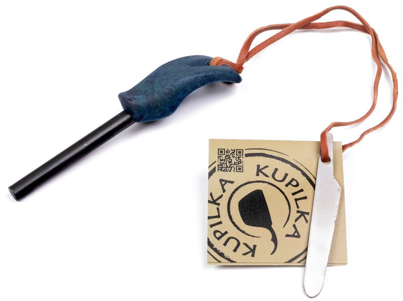 tulustikku 8, sininen, view: 0